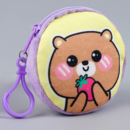Wurse children's "Cartoon", plush, color mix-3