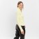 Women's turtleneck, lime color, size 44