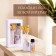 Gift set with a diffuser "Vase with a flower" Orange, "Wealth of aroma"