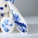 Soft toy of Bunny "LI in Kokoshnik", hare