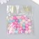 Beads for creativity Plastic "Pearlian ball. Tender assorted" Nr 20 g d = 1 cm