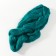 Fasting wool 100% half -toned wool 50 g (041 emerald)