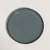 Plate "Pearl", d = 19 cm, blue, porcelain