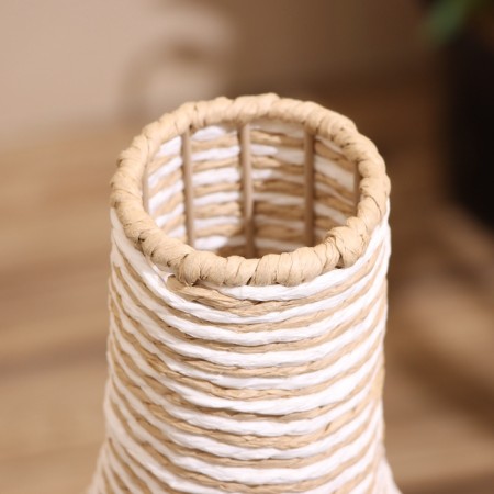 VAZA wicker, floor 23x23x69 cm-2