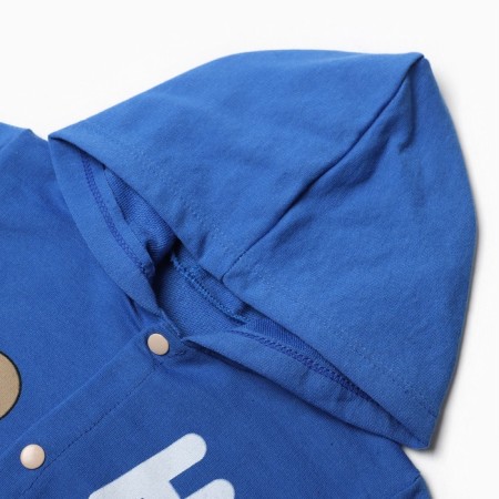 Set for a boy, blue color, height 80 cm-1