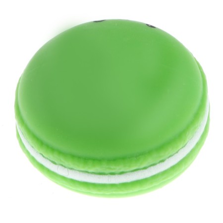 Мялка «Макарун» с пастой, цвета МИКС-2