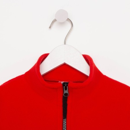 Demeter Jumper, red color, height 116 cm-6