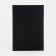 Cover for passport, black color