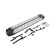BMW-Style threshold "Rival, Hyundai Tucson 2015-V., Kia Sportage 2016, with fasteners, D173al.2309.2