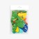 Shar Latex 12 "Happy Birthday", Funny Animals, Pastel., Set 25 pcs., Mix