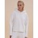 Female hoodies, size XL, white color