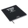 Universal diary for grade 1-11 "Patience and Labor", integral cover, artificial leather, silkography, lies, 80 g/m2