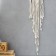 Dreams "Macrame - Month and Council" 94x20 cm