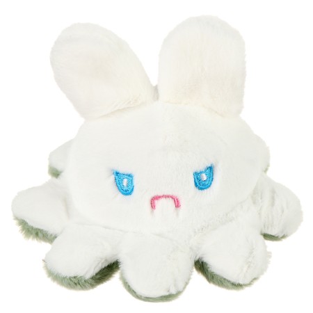 Soft transformer toy "Bunny-Osminog", 13 cm, color mix-14