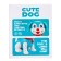 Tobby dog ​​walks, light, sound, works from batteries, blue color