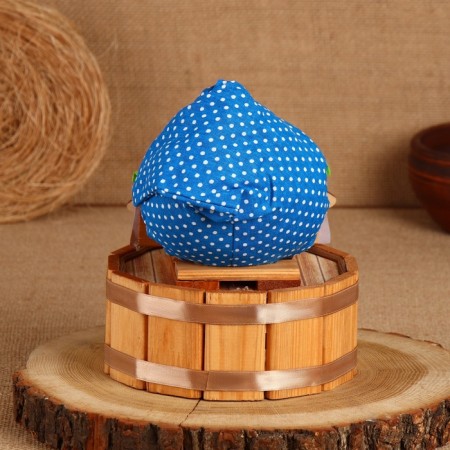 The charm-cap "All the best", 22 x 17 cm, mix-2