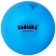 Children's ball zabiaka "Kit", d = 22 cm, 60 g, color mix