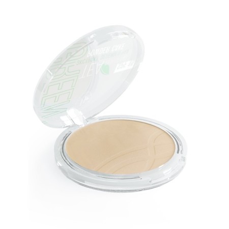 Face powder TF Green Tea, tone 03 sand beige-1
