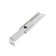 A set of rollers for sliding doors-cape Trodos with a QD-326 latch, end mount