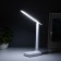 Table lamp with a stand for the phone "Uno" 4W LED USB 2700-6500k White