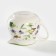 Porcelain shade “Green Garden”, 300 ml, 11.5 × 8 × 8 cm