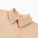 Women's costume (shirt, shorts) minku: enjoy is beige color, size 46