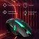 Mouse call 396M Insomnia black optical (1200dpi) USB (3but)