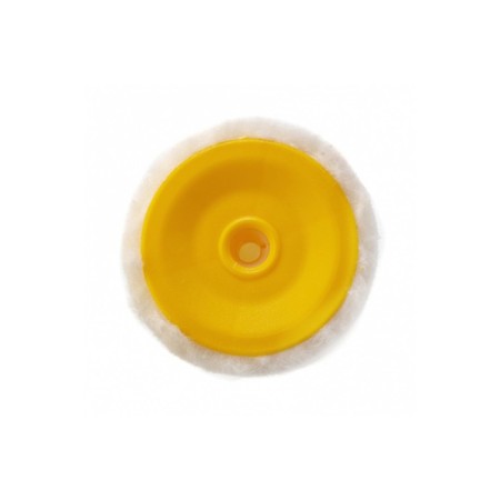 Sibrtekh -shaped roller 80241, velor, d = 48 mm, handle d = 6 mm, pile 5 mm, 250 mm-2