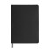 Dated diary 2024 A5 176 sheets, Devente.nobile, soft cover of artificial leather, lies, cream block 70 g/m2, black