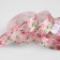 Satin ribbon "Pion", 25 mm × 18 ± 1 m, color colorful color