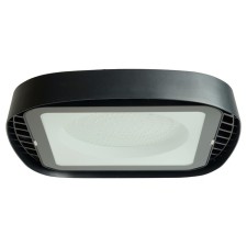 Warehouse Warehouse LED Feron AL1005, IP65, 200 W, 326x326x52 mm, black color