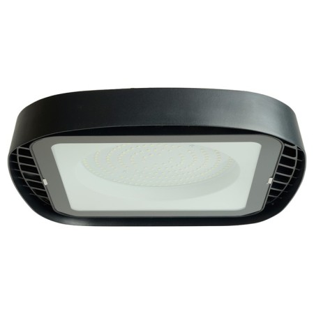 Warehouse Warehouse LED Feron AL1005, IP65, 200 W, 326x326x52 mm, black color
