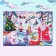Luminous puzzle "New Year's Joy", 260 details