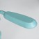 Bunny table lamp LED 3W USB Blue 6.5x6.5x28 cm Risalux