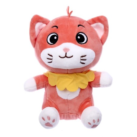 Мягкая игрушка «Кот», цвета МИКС-3