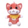 Мягкая игрушка «Кот», цвета МИКС