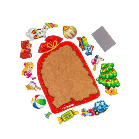 Puzzle "Signs with Gifts"-2