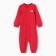 Combineson children's minku color raspberry, height 80-86 cm