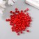 Round beads 6/0 "Rowal" 20 g