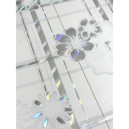 The adhesive transparent "forget -me -not" Joy Home, 20x0.8 m, thickness 0.6 mm-2