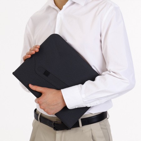Folder for documents, a4, gray color-4
