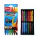 Oil Pasteel Baby 12 colors, Maped Oil Pastel, triangular case