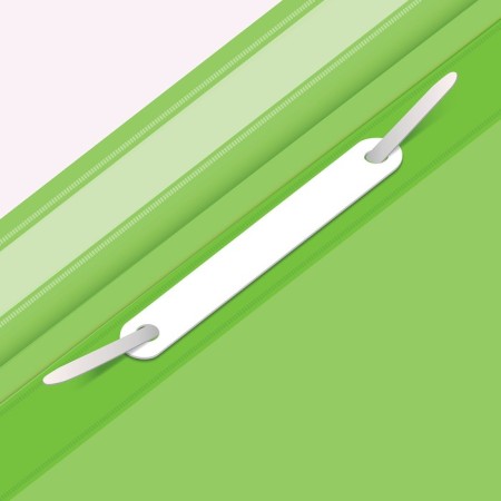 Calligrata, A4, 120 μm, salad, transparent top folder-3