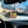 Automobile Grand Caratt suspension time, wood, felt
