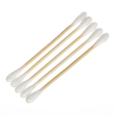 Cotton sticks, tip - classic, cotton/bamboo (stick) 1000 pcs-6