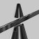 Technical TR146-1-5W3K-B KEILA, 70x70x115 mm, LED, 5W, 290LM, 3000K, Black Color Black