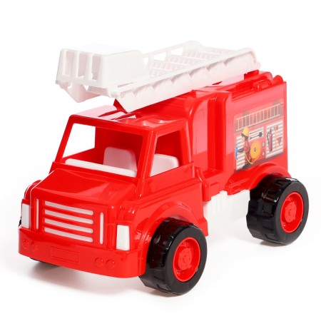 Fireman machine