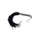 TOYFA THEATRE FLOGER, suede, black color, 49 cm
