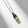 Unisex Capsula Pond, Black-Black-Black-Golden Color, 53 cm
