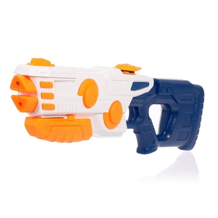Cyborg water gun, without trigger, 58 cm, mix